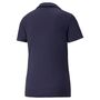 Puma teamLIGA Sideline Polo W - blau