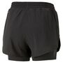 Puma Run Favorite Woven 2In1 3 - puma black