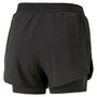 Puma Run Favorite Woven 2In1 3 - puma black