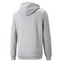 Puma Ess   2 Col Small Logo Hoo - light gray heather