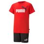Puma Short Jersey Set B - rot