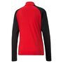 Puma teamLIGA 1/4 Zip Top W - rot