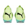 Puma Future Match Fg/Ag - fast yellow-puma black-electri