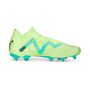 Puma Future Match Fg/Ag - fast yellow-puma black-electri