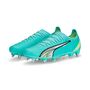 Puma Ultra Ultimate Mxsg - electric peppermint-puma white