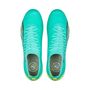 Puma Ultra Ultimate Mxsg - electric peppermint-puma white