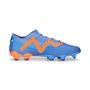 Puma Future Ultimate Low Fg/Ag - blue glimmer-puma white-ultra