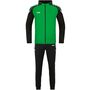 Jako Pr�sentationsanzug Performance - soft green/schwarz 