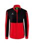 Erima Six Wings Presentation Jacket - red/black