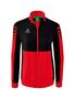 Erima Six Wings Presentation Jacket - red/black