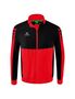 Erima Six Wings Presentation Jacket - red/black