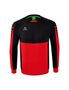 Erima Six Wings Sweatshirt - red/black