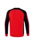 Erima Six Wings Sweatshirt - red/black
