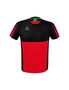 Erima Six Wings T-Shirt Function - red/black
