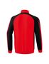 Erima Six Wings Presentation Jacket - red/black
