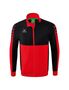 Erima Six Wings Training Jacket - red/black