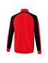 Erima Six Wings Training Jacket - red/black