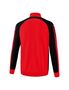 Erima Six Wings Training Jacket - red/black