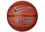 Nike 9017/29 Nike Elite All Court 8 - 855 amber/black/metallic sillv