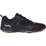 Pro Touch He.-Indoor-Schuh Rebel Iv M - black/black/gum