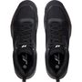 Pro Touch He.-Indoor-Schuh Rebel Iv M - black/black/gum