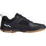 Pro Touch He.-Indoor-Schuh Rebel Iv M - black/black/gum