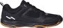 Pro Touch He.-Indoor-Schuh Rebel Iv M - black/black/gum