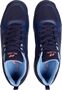 Pro Touch Da.-Indoor-Schuh Rebel Iv W - blue dark/blue/red l