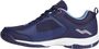 Pro Touch Da.-Indoor-Schuh Rebel Iv W - blue dark/blue/red l