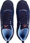 Pro Touch Da.-Indoor-Schuh Rebel Iv W - blue dark/blue/red l