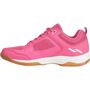 Pro Touch Ki.-Indoor-Schuh Rebel Iv J - pink/red wine/gum