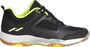 Pro Touch Ki.-Indoor-Schuh Rebel Iv J - black/yellow light/g