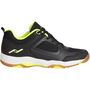 Pro Touch Ki.-Indoor-Schuh Rebel Iv J - black/yellow light/g