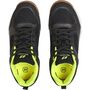 Pro Touch Ki.-Indoor-Schuh Rebel Iv J - black/yellow light/g