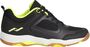 Pro Touch Ki.-Indoor-Schuh Rebel Iv J - black/yellow light/g