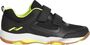 Pro Touch Ki.-Indoor-Schuh Rebel Iv Vlc J - black/yellow light/g
