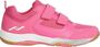 Pro Touch Ki.-Indoor-Schuh Rebel Iv Vlc J - pink/red wine/gum