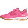 Pro Touch Ki.-Indoor-Schuh Rebel Iv Vlc J - pink/red wine/gum
