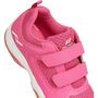 Pro Touch Ki.-Indoor-Schuh Rebel Iv Vlc J - pink/red wine/gum