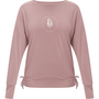 Energetics Da.-Langarmshirt Omany Iii W - rose dark