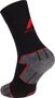 McKINLEY Ux.-Strumpf Roberto U Qrt 3-Pck - black