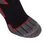 McKINLEY Ux.-Strumpf Roberto U Qrt 3-Pck - black