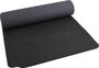 Energetics Yoga-Matte Pvc Free Yoga Mat 1.0 - black/black/anthraci