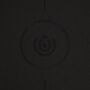 Energetics Yoga-Matte Pvc Free Yoga Mat 1.0 - black/black/anthraci