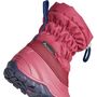 McKINLEY Ki.-Apr�s-Stiefel Jules Ii J - pink dark/navy