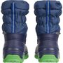 McKINLEY Ki.-Apr�s-Stiefel Jules Ii J - blue dark/green