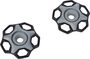 McKINLEY Zub. Wan-Stock Migra Snow Basket Ii - black/grey light