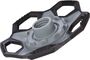 McKINLEY Zub. Wan-Stock Migra Snow Basket Ii - black/grey light