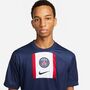Nike Psg Mnk Df Stad Jsy Ss Hm Blnk Fu�balltrikot