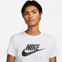 Nike W Nsw Club Ss Tee Icn Ftra T-Shirt